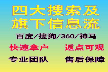 行业领先企业的SEM开户成功案例